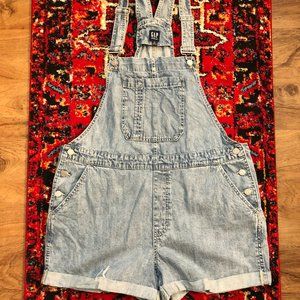 Gap Denim Shortall with Washwell XL Tall